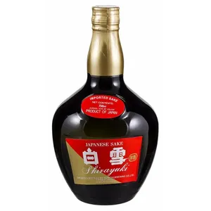 Vynas SAKE SHIRAYUKI, 14.5%, 0.75L