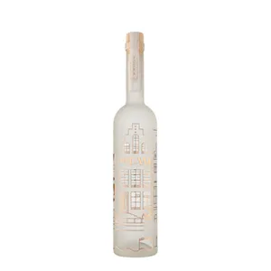 Degtinė Sir Dam Vodka, 40%, 0.7L