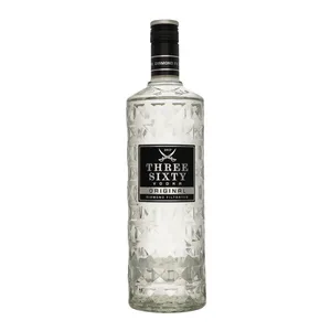 Degtinė Three Sixty, 37,5%, 1L