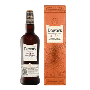 Viskis DEWAR'S 12 Y.O., dėžėje, 40%, 0,7 l