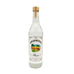 Degtinė PSHENICHNAYA LUX, 40 %, 0,5 l