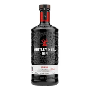 Džinas WHITLEY NEILL original, 43%, 0,7 l