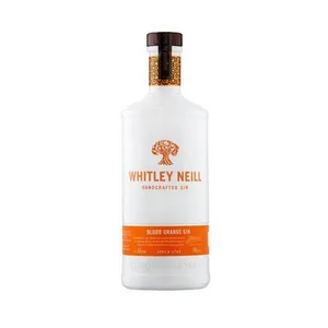 Džinas WHITLEY NEILL Blood Orange, 43%, 0,7 l