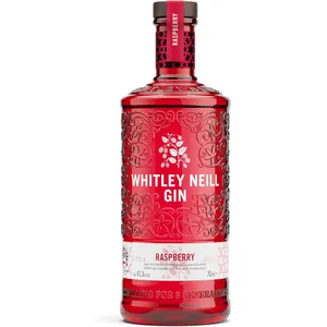Džinas WHITLEY NEILL Raspberry, 43 %, 0,7 l