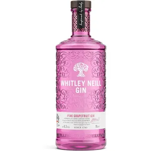 Džinas WHITLEY NEILL Pink Grapefruit, 43%, 0,7 l