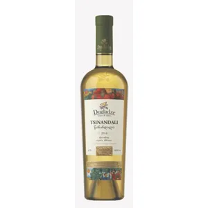 Vynas, DUGLADZE, Tsinandali, sausas, baltas, 12%, 0,75l