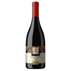 Vynas, DUGLADZE, Saperavi Reserve, sausas, raudonas, 13%,  0,75l