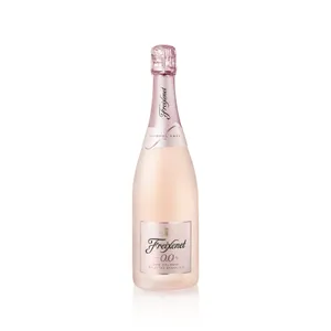 Nealkoholinis putojantis vynas FREIXENET, 0,0 %, rožinis, pusiau sausas, 0,75 l