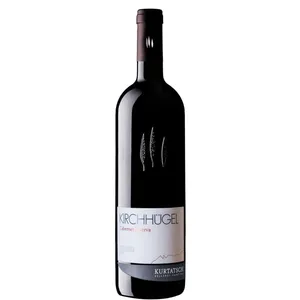 Vynas KURTATSCH, KIRCHHÜGEL, Cabernet DOC, raudonas, sausas, 0,75l