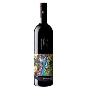 Vynas KURTATSCH, SOMA, Merlot-Cabernet DOC, raudonas, sausas 0,75l