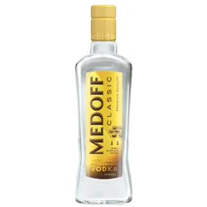 Degtinė MEDOFF Classic, 40%, 0,5 l