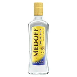 Degtinė MEDOFF Original, 40%, 0,5 l