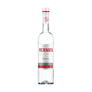 Degtinė MERNAYA On Milk, 40 %, 0,5 l