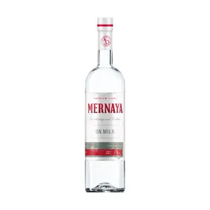 Degtinė MERNAYA On Milk, 40 %, 1 l
