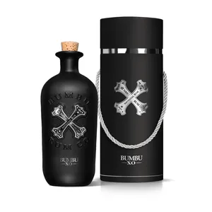Romas BUMBU XO, dėžutėje,40 %, 0,7 l