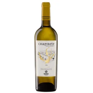 Vynas, CHAPIRETE PREFILOXÉRICO, Verdejo, baltas, sausas, 13,5 %, 0,75 l.