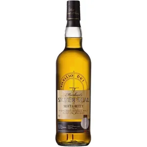 Škotiškas viskis MUIRHEADS, Silver seal, 40%, 14YO, 0.7l