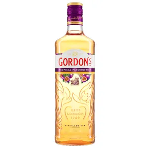 Džinas ORDON'S Tropical Passionfruit, 37,5%, 0,7 l