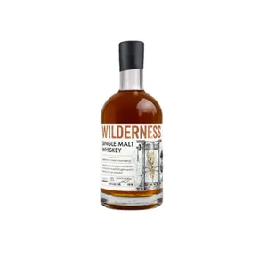 Viskis WILDERNESS Single Malt, 46 %, 0,7 l