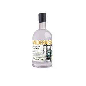 Džinas WILDERNESS London Dry Gin, 45 %, 0,7 l