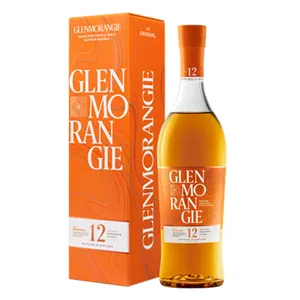 Škotiškas viskis GLENMORANGIE Original 12 YO, 40%, 0,7 l