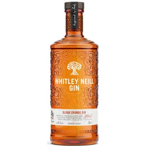 Džinas WHITLEY NEILL Blood Orange, 41,3%, 0,7 l