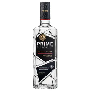 Degtinė PRIME, World Class, 40%, 0,5 l