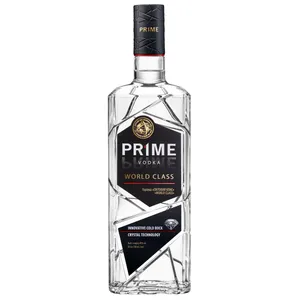 Degtinė PRIME, World Class, 40%, 0,7 l