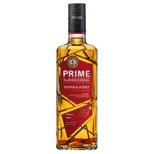 Spiritinis gėrimas PRIME, Pepper & Honey, 40%, 0,5 l