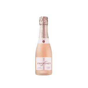 Putojantis vynas FREIXENET CORDON ROSE, 11,5%, rožinis, sausas, 0,2L