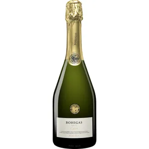 Putojantis vynas, FERMI BOHIGAS, Cava brut, Reserva, 12 %, 0,75 l