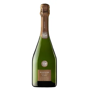 Putojantis vynas, FERMI BOHIGAS, Cava extra brut, Gran reserva, 12 %, 0,75 l