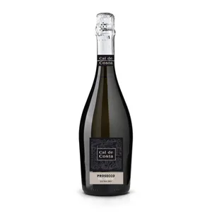 Putojantis vynas CAL DE COSTA Prosecco Doc Treviso, ypač sausas, 11%, 0,75 l