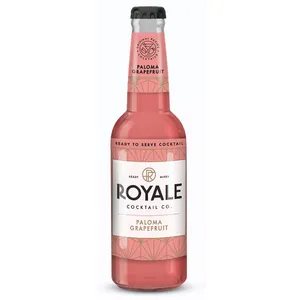Alkoholinis kokteilis ROYALE, Grapefruit Paloma, 5%, 0,33 l, butelis