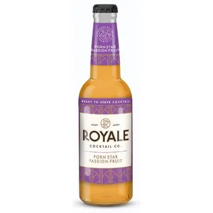 Alk. kokteilis ROYALE PORN STAR, 5 %, 0,33 l