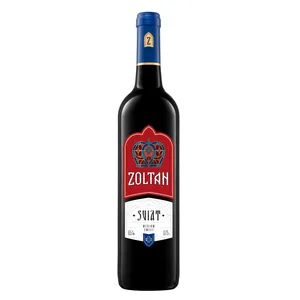 Vaisių uogų vyno gėrimas SVIA, 8,5 %, 0,75 l