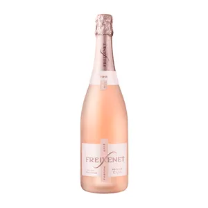 Putojantis vynas FREIXENET CORDON ROSE, 12%, rožinis, sausas, 0,75 l