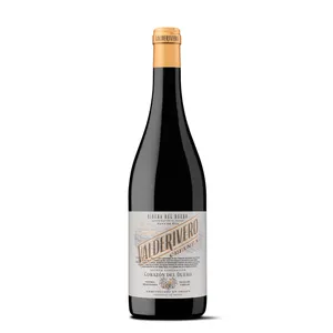 Vynas MARQUES DEL ATRIO, Valderivero Crianza, raudonas, 14,5%, 0,75 l