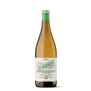 Vynas MARQUES DEL ATRIO, Valderivero Verdejo, baltas, 13%, 0,75 l