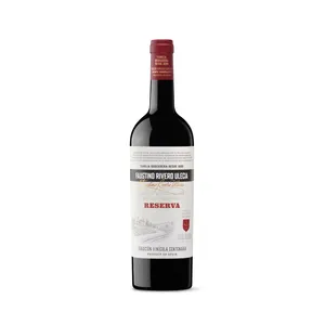 Vynas FAUSTINO RIVERO ULECIA, Reserva, raudonas, 13%, 0,75 l