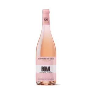 Vynas FAUSTINO RIVERO ULECIA, Bobal, rausvas, 11,5%, 0,75 l