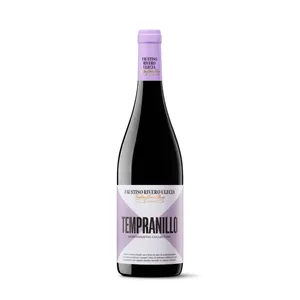 Vynas FAUSTINO RIVERO ULECIA, Tempranillo, raudonas, 12,5%, 0,75 l