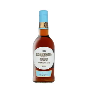 Brendis SOBERANO, Sherry Cask Brandy, 36%, 0,7 l