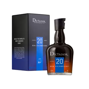 Romas DICTADOR 20 Blend, 40% 700ml (su dėžute)