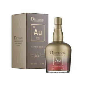 Romas DICTADOR Aurum, 40% 700ml (su dėžute)