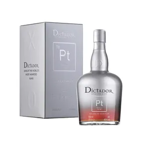 Romas DICTADOR Platinum, 40% 700ml (su dėžute)