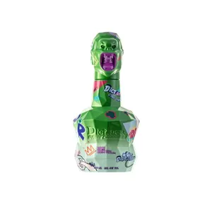 Romas DICTADOR Game Changer Green, 40% 700ml