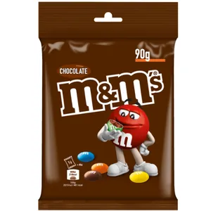 Dražė M&M's Choco, 90 g