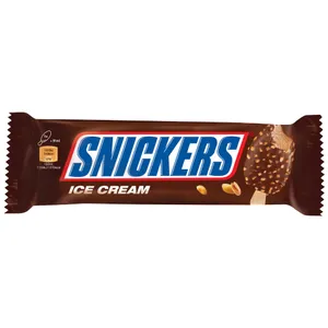 Ledai SNICKERS, ant pagaliuko, 91 ml / 73,5 g