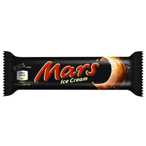 Ledų batonėlis MARS, 51 ml / 41,8 g